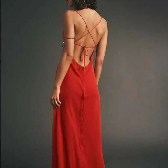 Free People Simone Maxi Dress ❤️🔥 - Picture 1 of 3